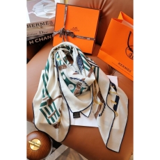 Hermes Scarf